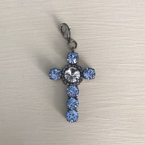 Sabika like Cross Pendant